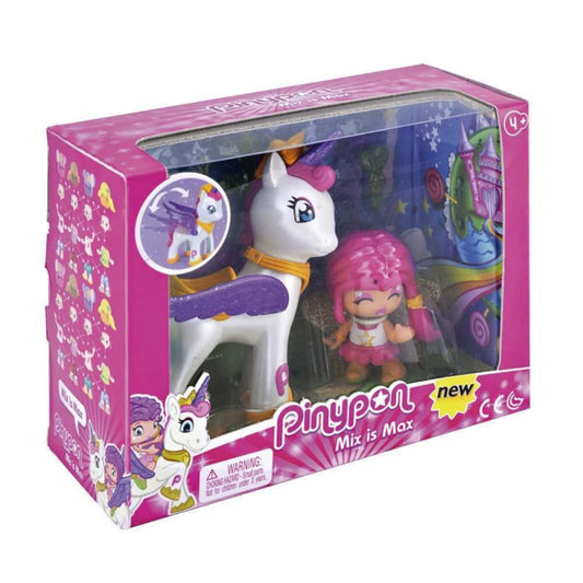 Pinypon Estrella Y Su Unicornio Volador