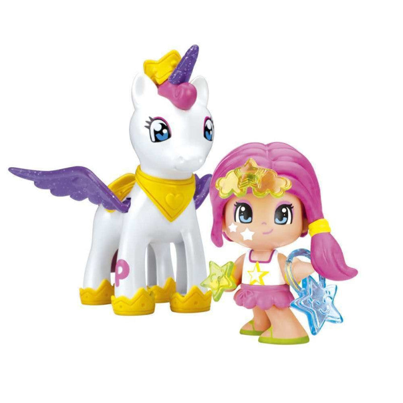 Pinypon Estrella Y Su Unicornio Volador