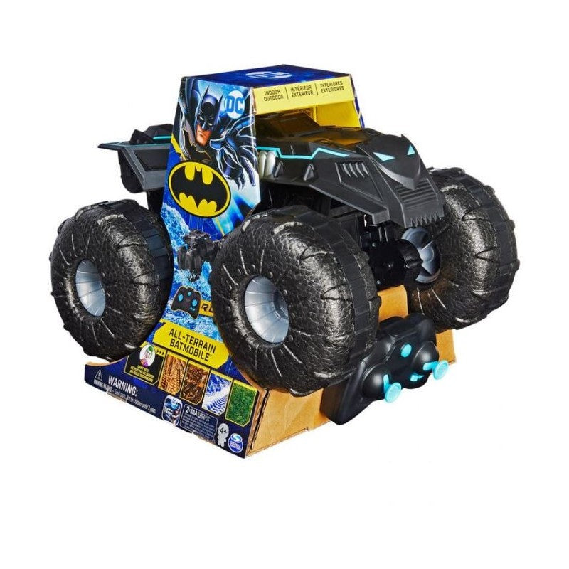 Batimóvil RC Todoterreno Batman All-Terrain Control Remoto