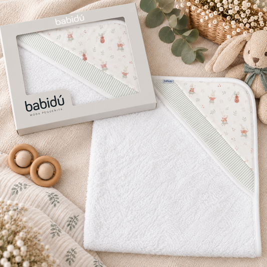 Capa de Baño Banda Armonía Babidú