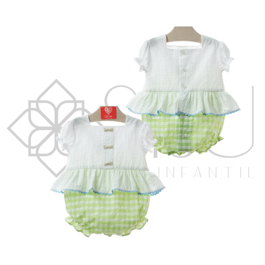 Ranita bebé Familia Catanzaro Del Sur 1-36 meses