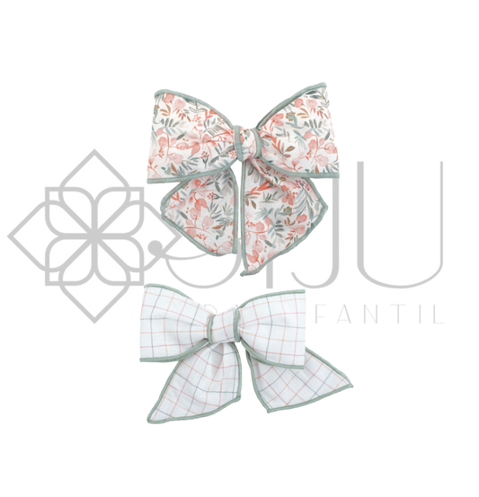 Lazos infantiles Colección Mumbai Calamaro