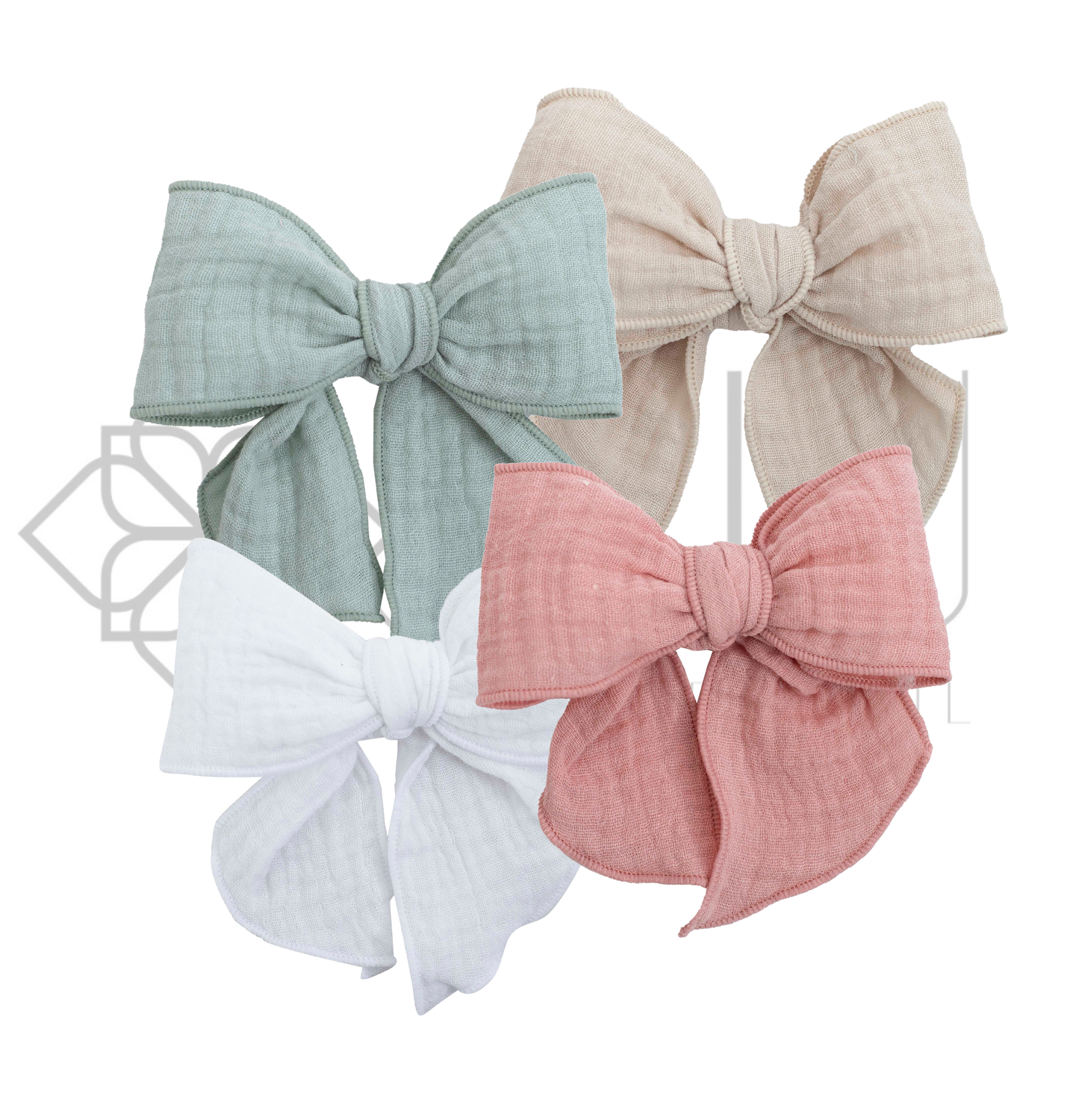 Lazo para el Pelo Alborán Calamaro