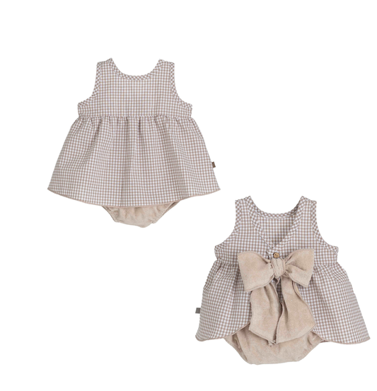 Jesusito bebé Calamaro familia Mandi 1 a 36 meses