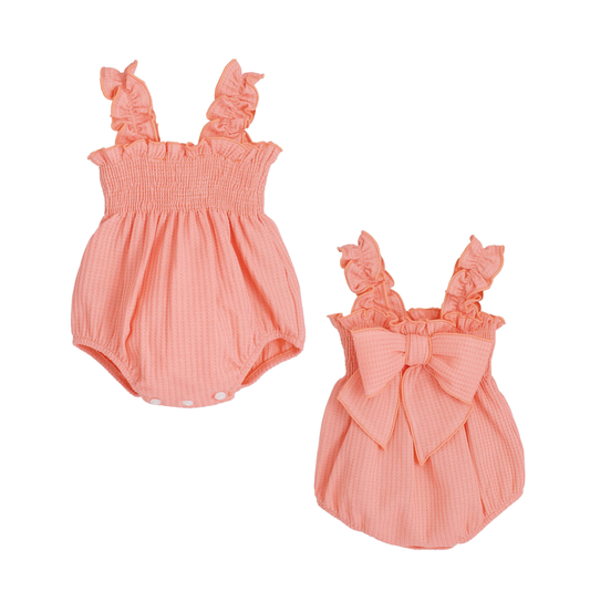 Peto bebé familia Sikar coral Calamaro 1-36 meses