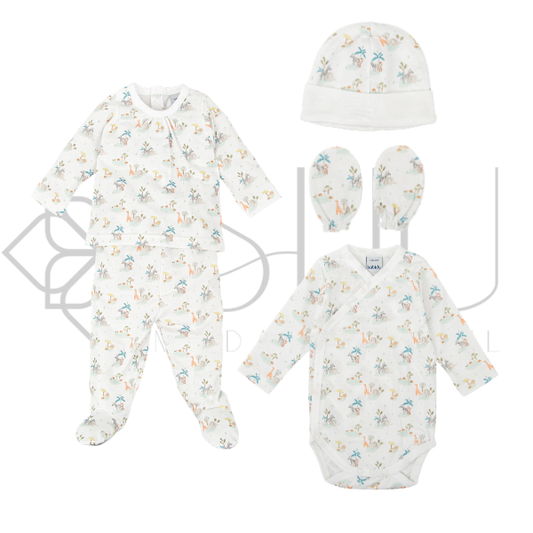 Pack de Nacimiento Aventura – Babidu
