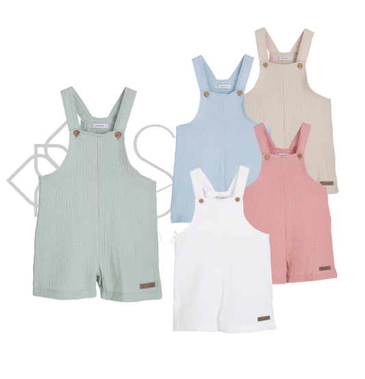 Peto Bebé y Niño unisex Alborán Calamaro 1-24 meses 3-6 años