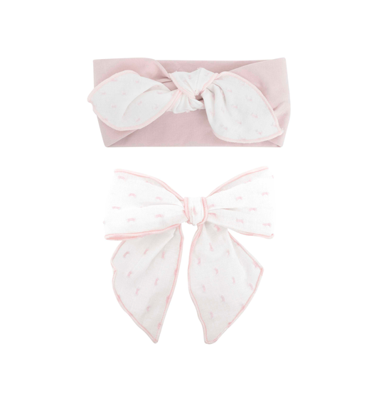 Complementos Pelo Familia Goa bebé Calamaro · Cinta o Lazo