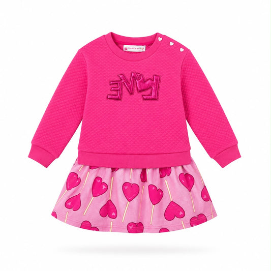 Vestido Lollipop Ágatha Ruiz de la Prada 3 meses-8 años | Siju