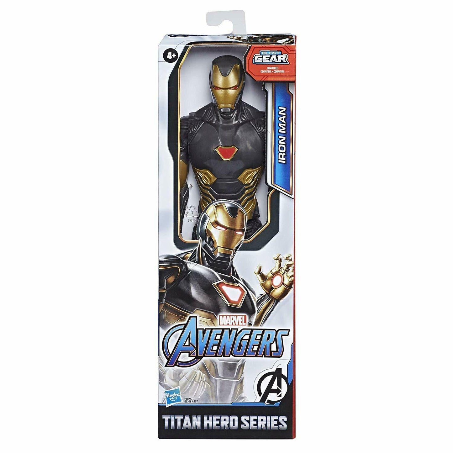 iron man figura avengers