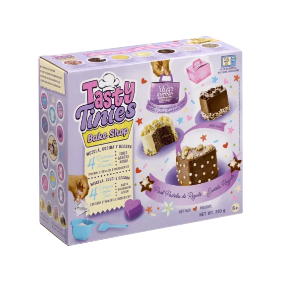 Tasty Tinies Gift Pack