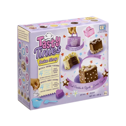 Tasty Tinies Gift Pack