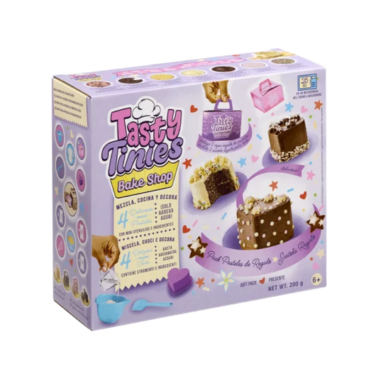 Tasty Tinies Gift Pack