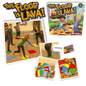 Floor is lava juego lava juego de mesa infantil +5 años marca Goliath