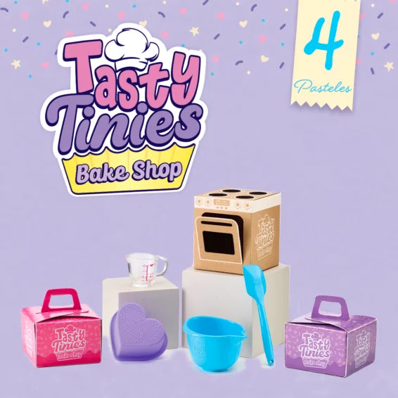 Tasty Tinies Gift Pack