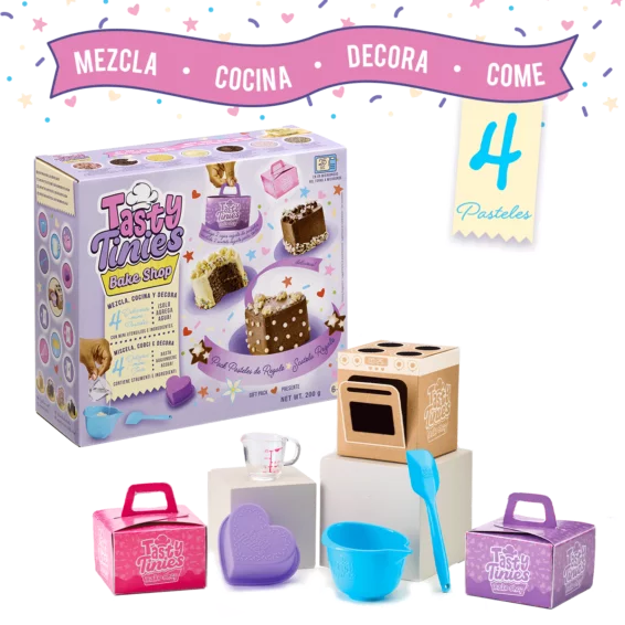 Tasty Tinies Gift Pack