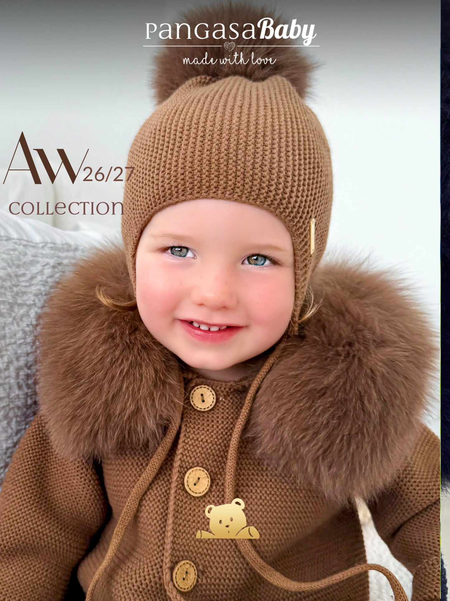 Trenka Luxury chocolate Pangasa Baby