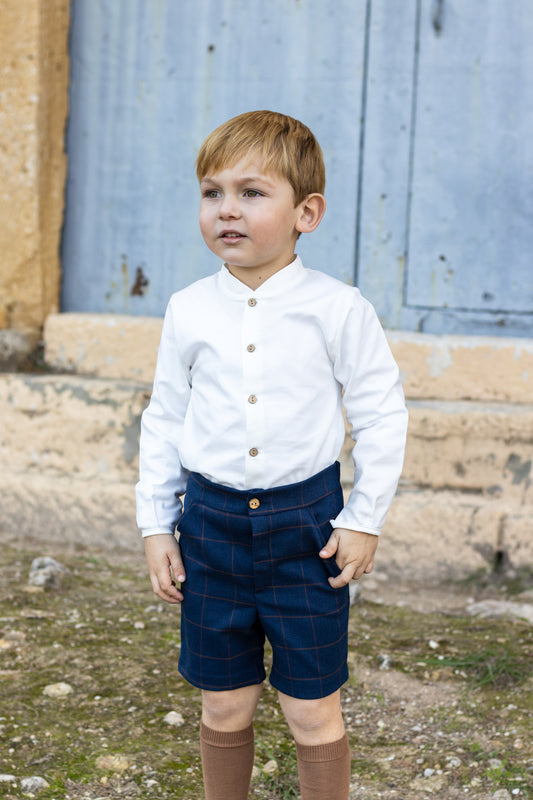 Conjunto Pantalón Excellentt Levante Niño 3-6 Años | Calamaro