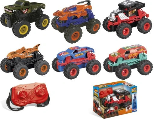 Coche Teledirigido MONDO Mini Monster Truck