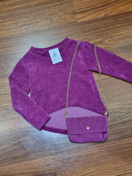 jersey violeta