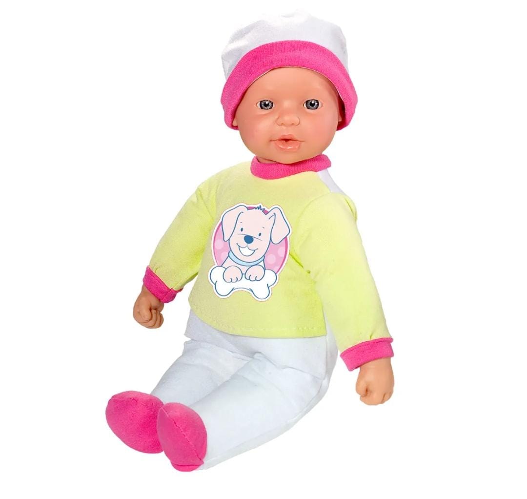 BEBE LLORON ROSA TOYS