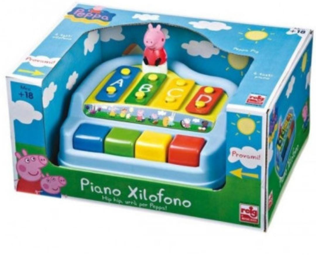 PIANO XILOFONO PEPPA PIG