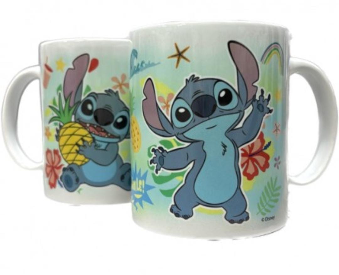 TAZA STITCH