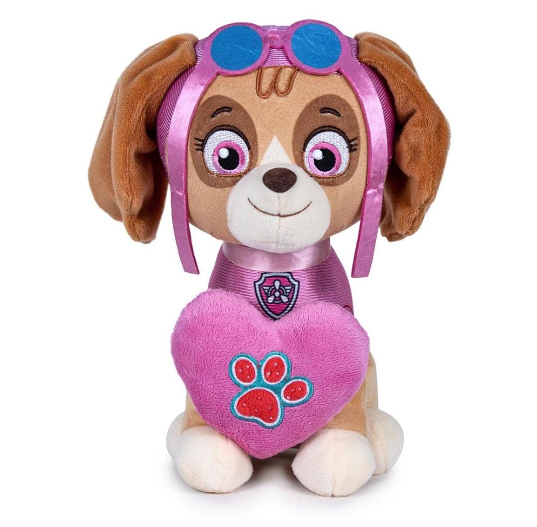 PELUCHE PATRULLA CANINA