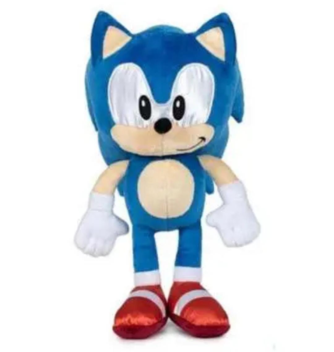 PELUCHE SONIC