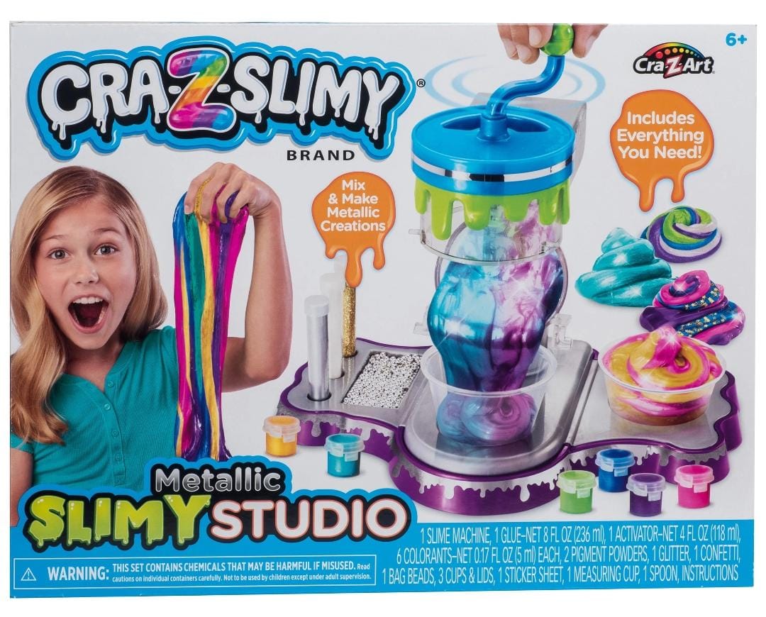 ESTUDIO DE SLIMY