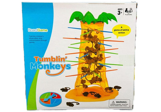 TUMBLIN MONKEYS