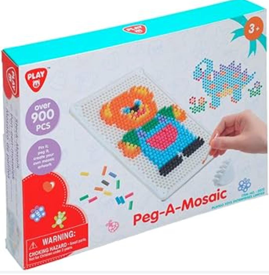 PEG- A- MOSAIC