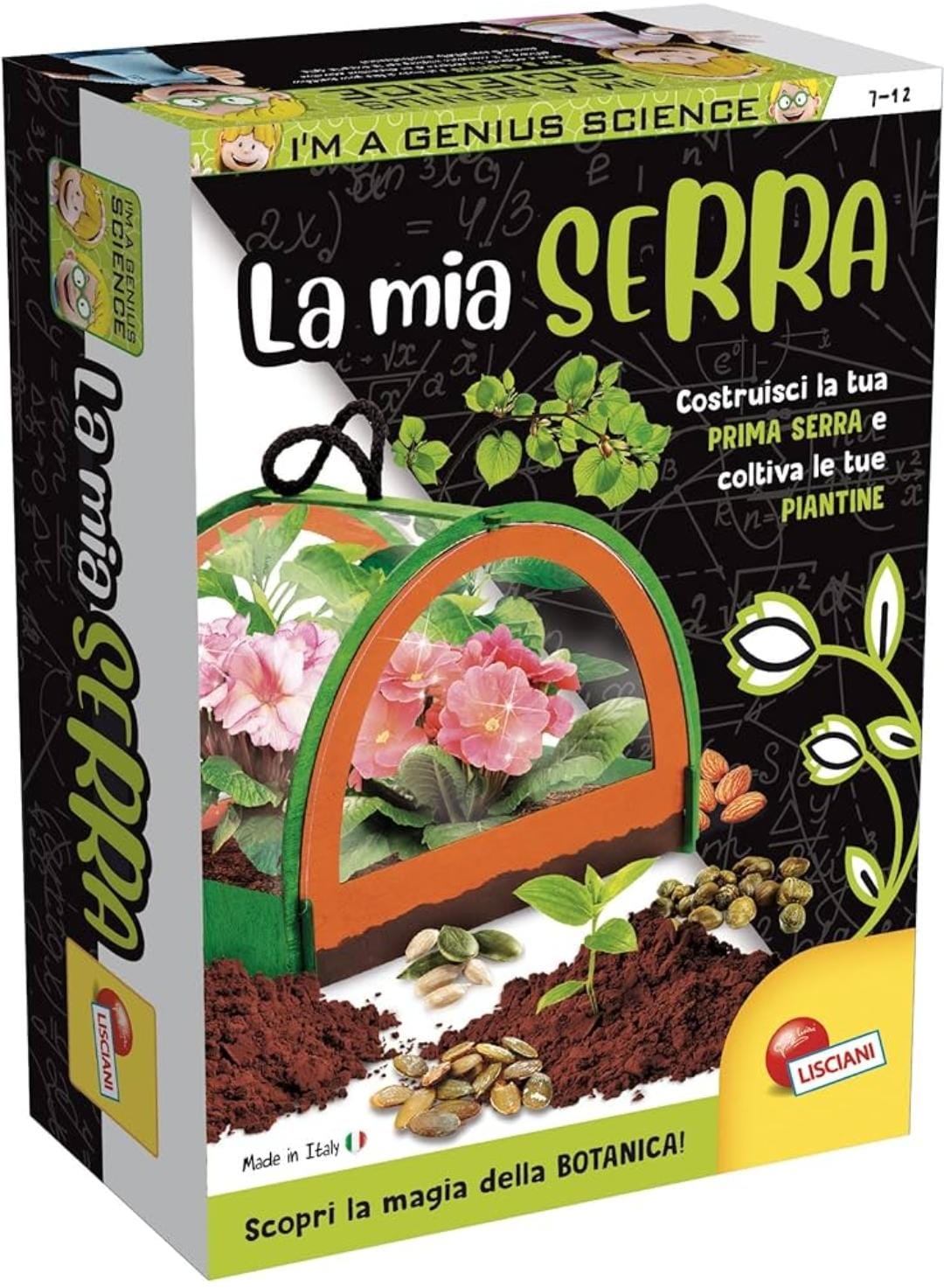 LA MIA SERRA