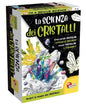 LA SCIENZA DEI CRISTALLI