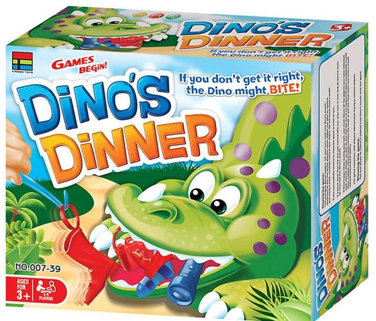 DINO'S DINNER