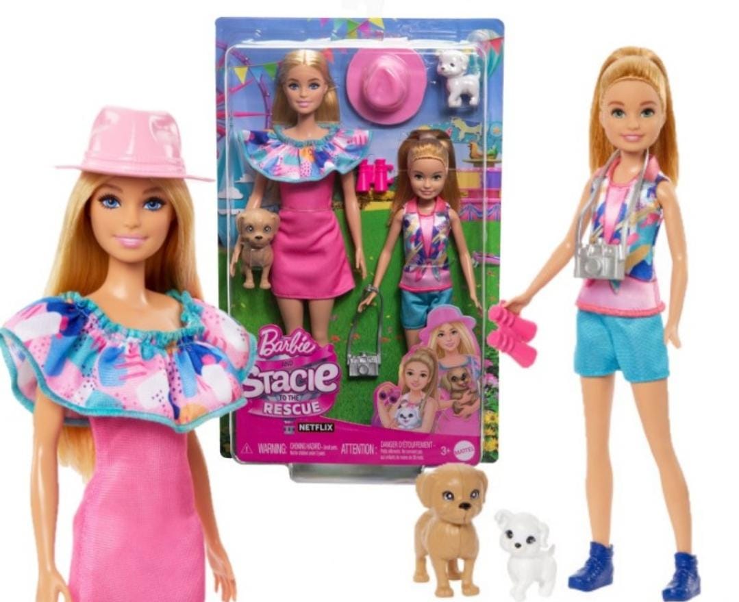 barbie sracie