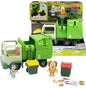CAMION DE LA BASURA BLUEY