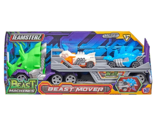CAMION TRANSPORTE BEAST MOVER TEAMSTERZ