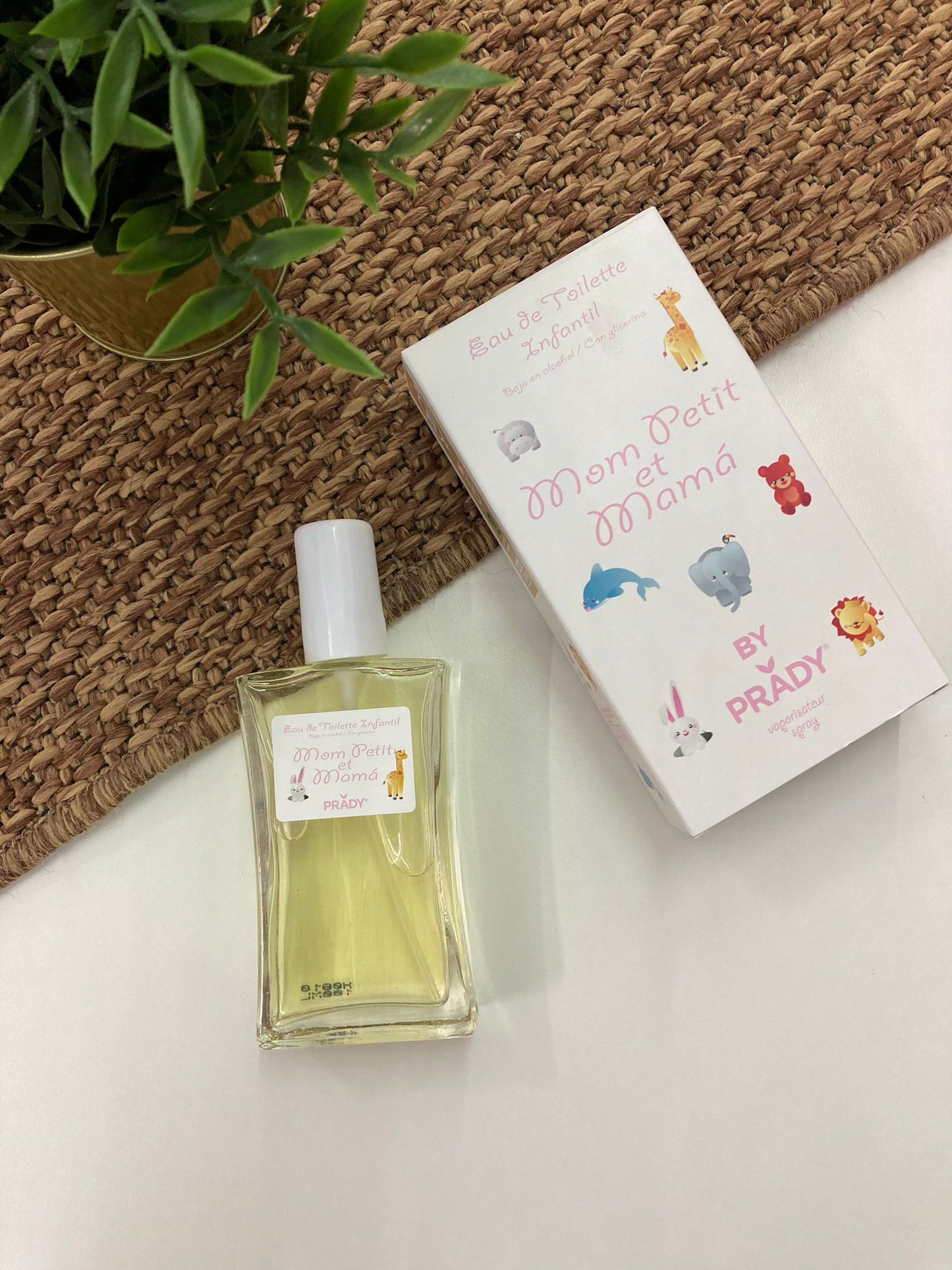 Perfume mom petit el mamá