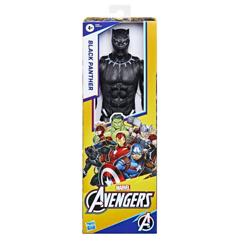 Avengers Tian Hetro Series Figura Black Panther