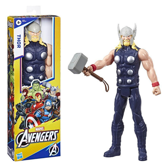 Avengers Titan Hero Series Figura Thor