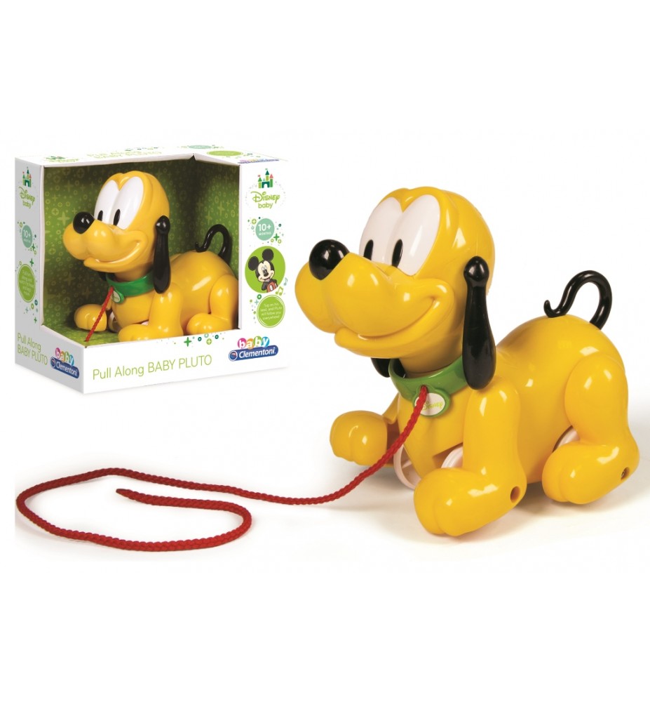 Disney Baby - Arrastre De Pluto