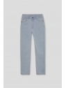 Pantalón Básico Niño Azul Claro 2 - 16 Años – Street Monkey Verano