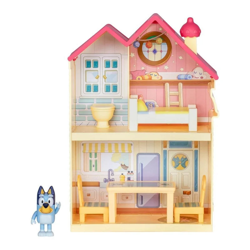 Bluey Mini Bluey Home