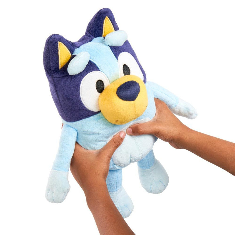 Bluey Peluche Parlante 25 cm