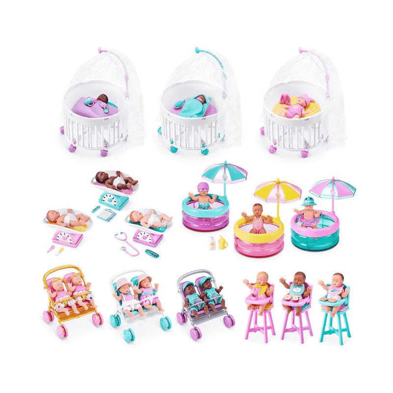 5 Surprise My Mini Baby Serie 2 - Muñeca Sorpresa