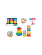 C'BABY-JUEGO ANILLOS +6M