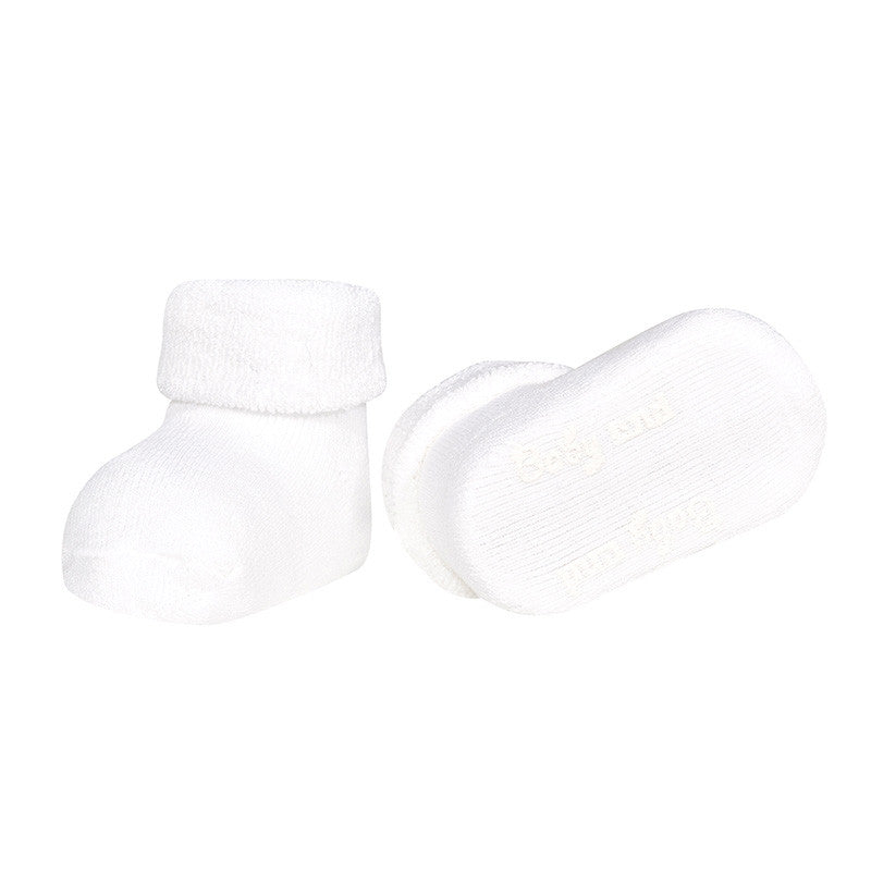 Calcetines Peúco Bebé Cóndor con Puño Vuelto | 0-12 meses | Varios Colores