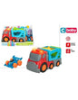 Camión de Fricción ColorBaby con Luz y Sonido - Pack 2 Piezas