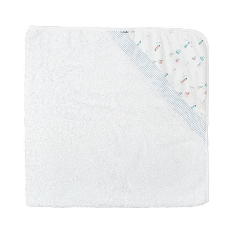 Capa de baño Familia Mirada Babidu